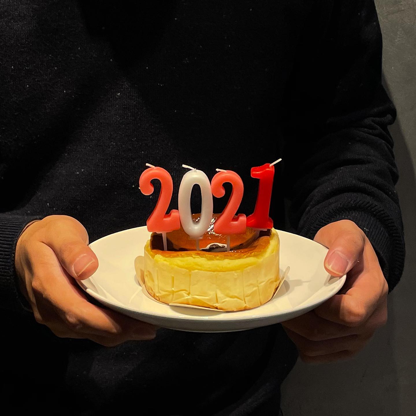 안녕 #2021 해피뉴이어 🤍