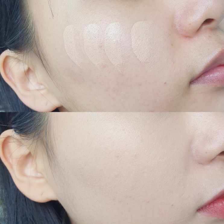 커버력 좋은 파운데이션으로 디어달리아 파데 써보니 좋아요