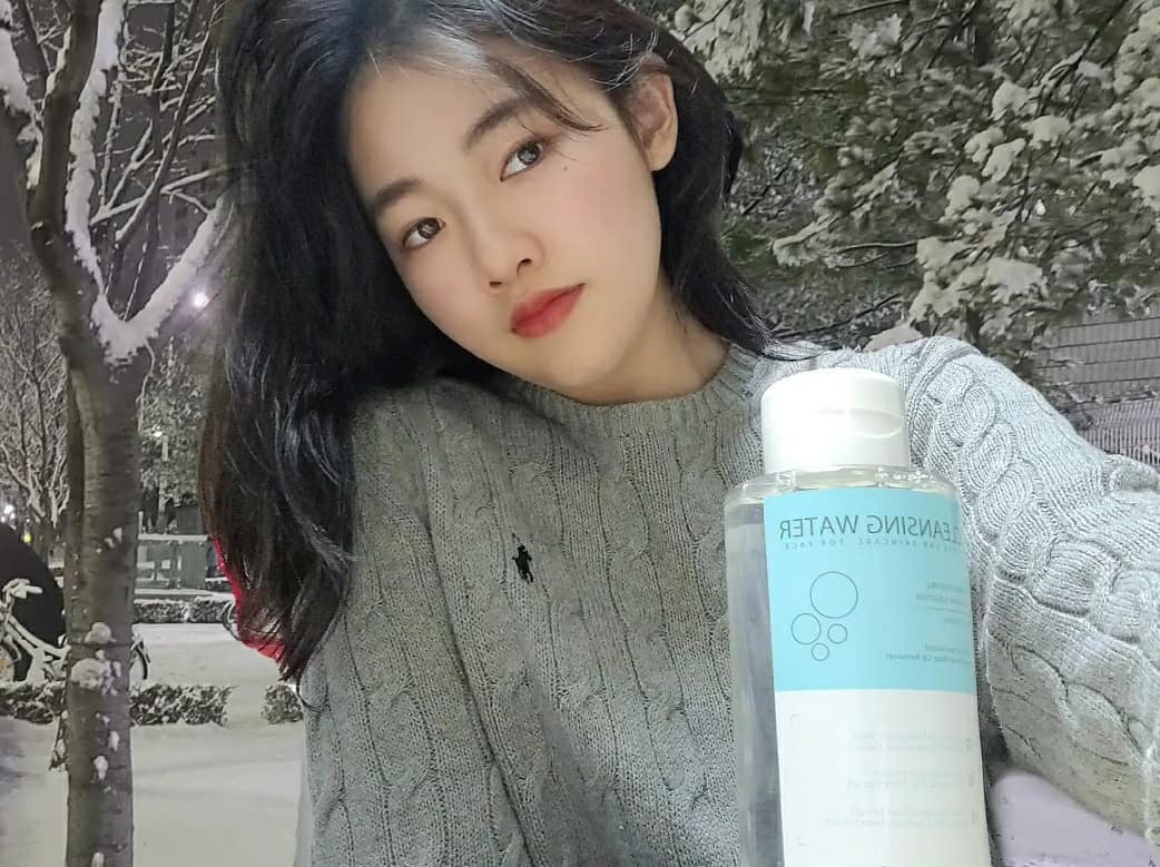  “♡ #수다이#협찬 #Sudee #IDEA성형외과개발, #면세점입점브랜드, #화해, #화장품추천, #뷰티스타그램, #코스메틱, #피부밸런스, #수분케어, #피부트러블, #안심성분, #클렌징워터”