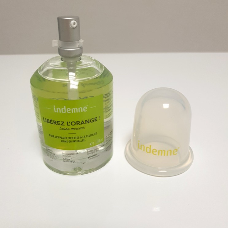 [엥뎀] 버블인+김미스무쓰 바디오일 세럼 100ml