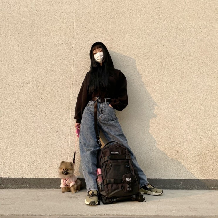 새학기 백팩 추천 "몬스터리퍼블릭" 무브먼트 백팩