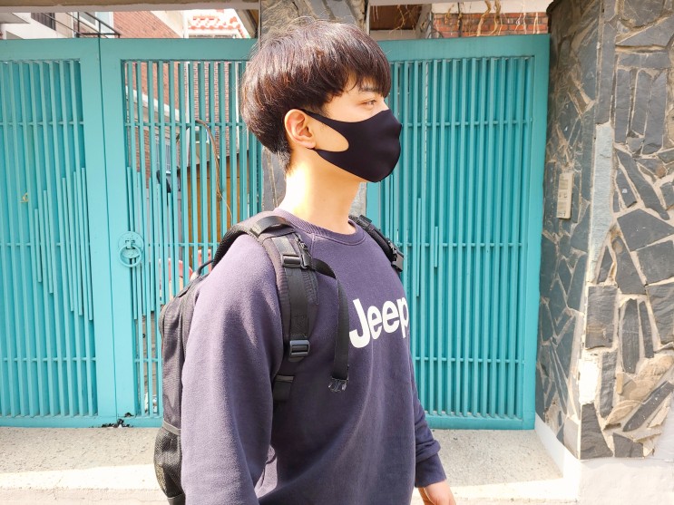 몬스터리퍼블릭 대학색 백팩 브랜드 남자백팩