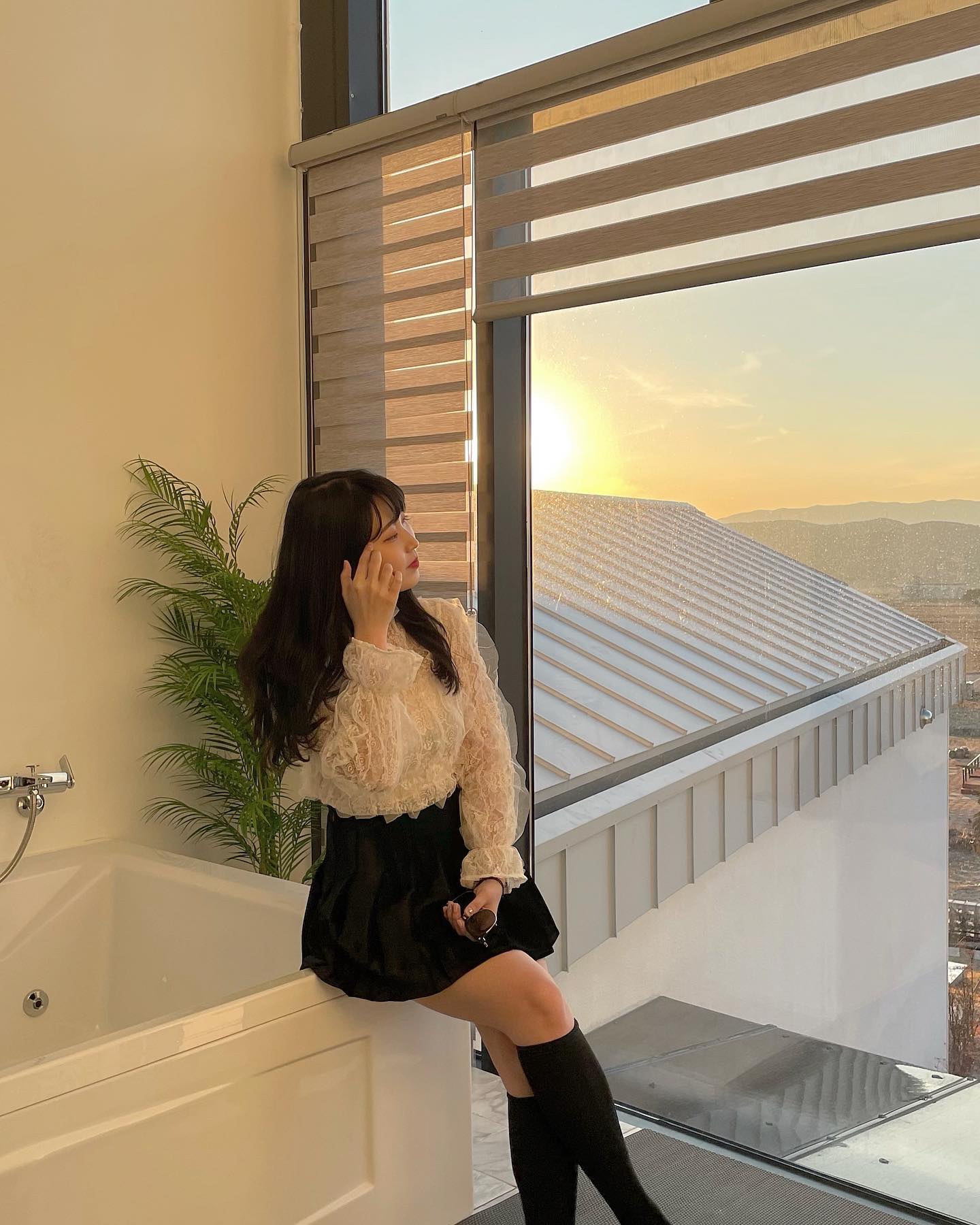 저녁메뉴 생각하는 중🙈
