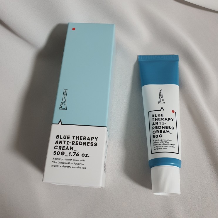 안티 레드니스 크림 피부진정크림 홍조크림 예민한피부