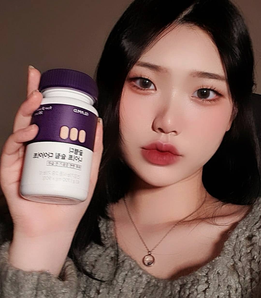  “자기전에 꼭 챙겨먹는 글램디 !! 여러번 챙겨먹을 필요도 없고 자기전에 한번에 먹으니까 귀찮음도 덜하구 스트레스완화,체지방감소에도 도움을 줘서 다이어트할때 꼭…”