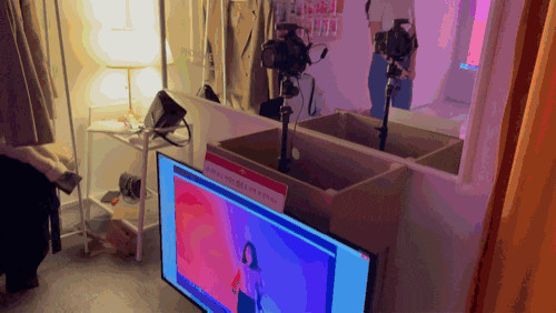 졸업식 기념 포토위크 잠실 셀프사진관 photoweek 데이트 (네명 단체사진 포즈)