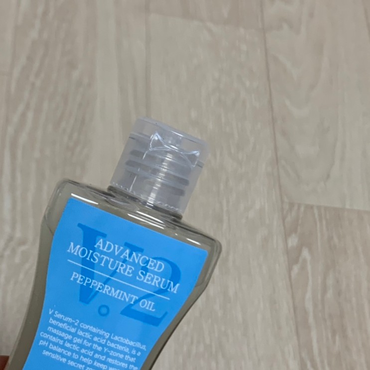 산부인과 의사가 개발한 Y존케어 화장품 서바이오 V Serum-2