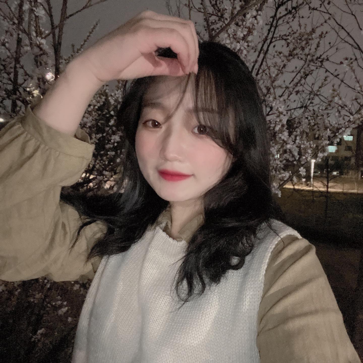 #오늘 #벚꽃 봤는데 이거 한 장 건졌다.
