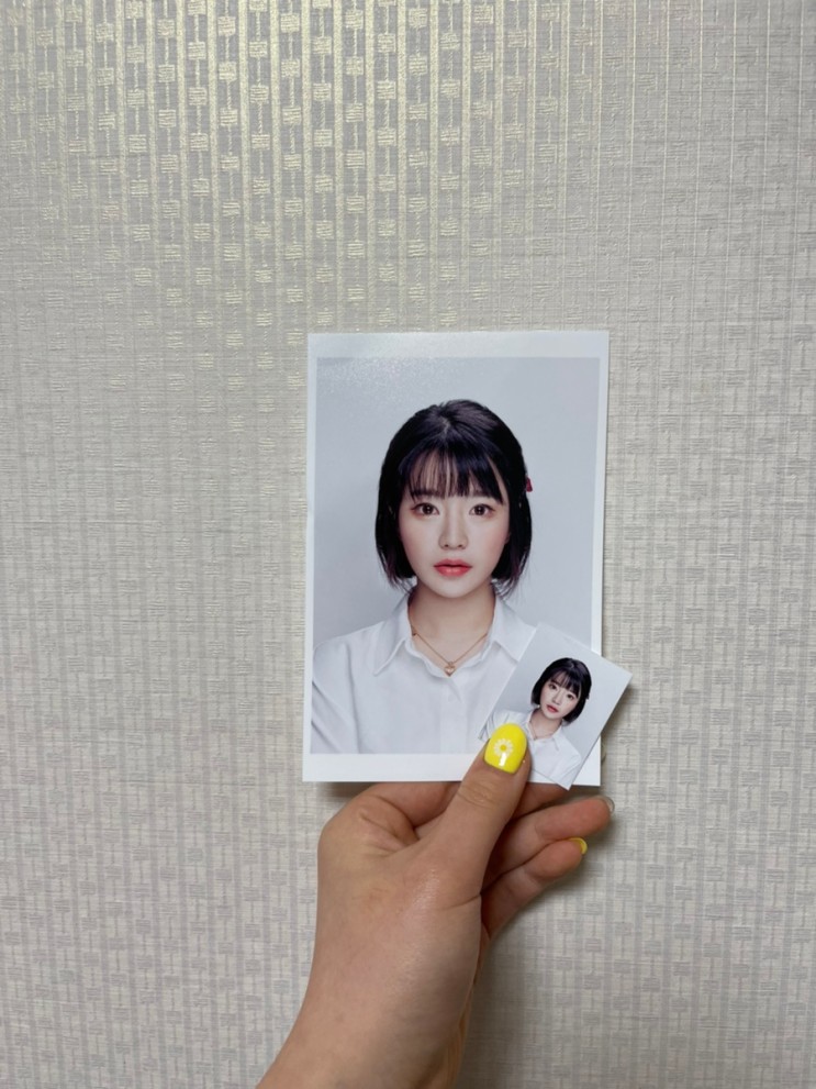 포토샵 장인이 있는 홍대사진관 : 다음사진관 [솔직 후기]