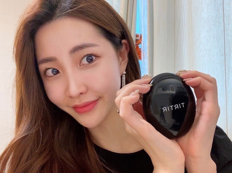 티르티르 마스크핏쿠션 / 마스크에 안묻는 착붙쿠션