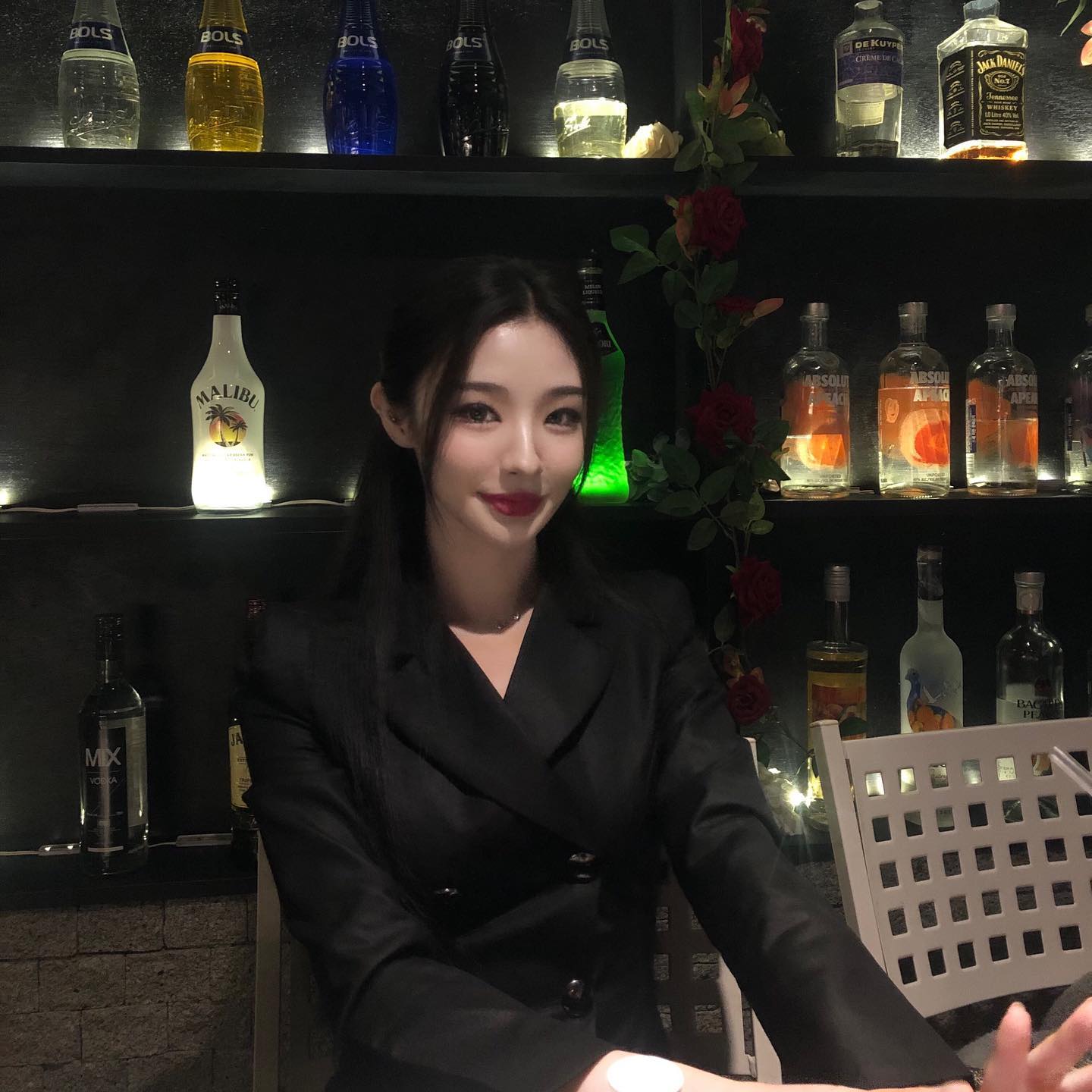 "엄마 나는요, 예쁜 마녀가 될래요."✨
#3found #쓰리파운드 🍷🍸🍹