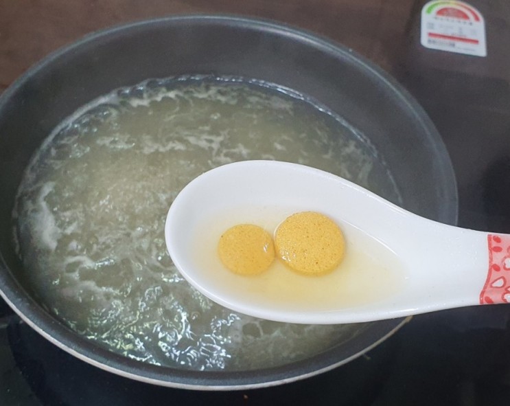 먹취월장 베지퐁당 야채육수 한알로 건강한 채수 뚝딱