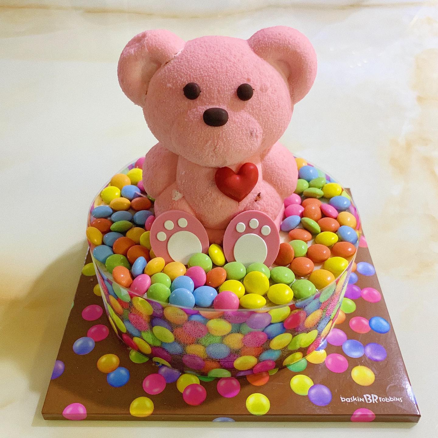 🎂Happy Birthday🎂
⠀
— — — — — — — — — — — — — — — — — — —
⠀
⠀
생일 기념 케이크 🎉 두근두근 핑크 베어🧸
케이크가 너무 귀엽게 생겨서 더 눈길이 간다💕
⠀
⠀
— — — — — — — — — — — — — — — — — — —
⠀
#생일 #hbd #케이크 #먹스타그램
#birthday #cake #food #jmt