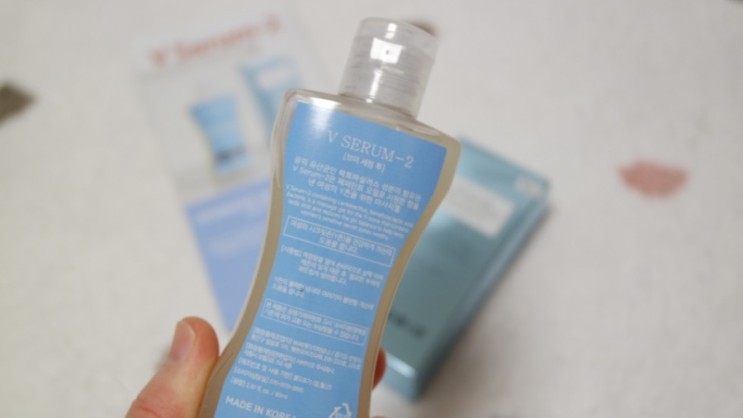 서바이오 Y존케어에 효과적인 V Serum-2 :)