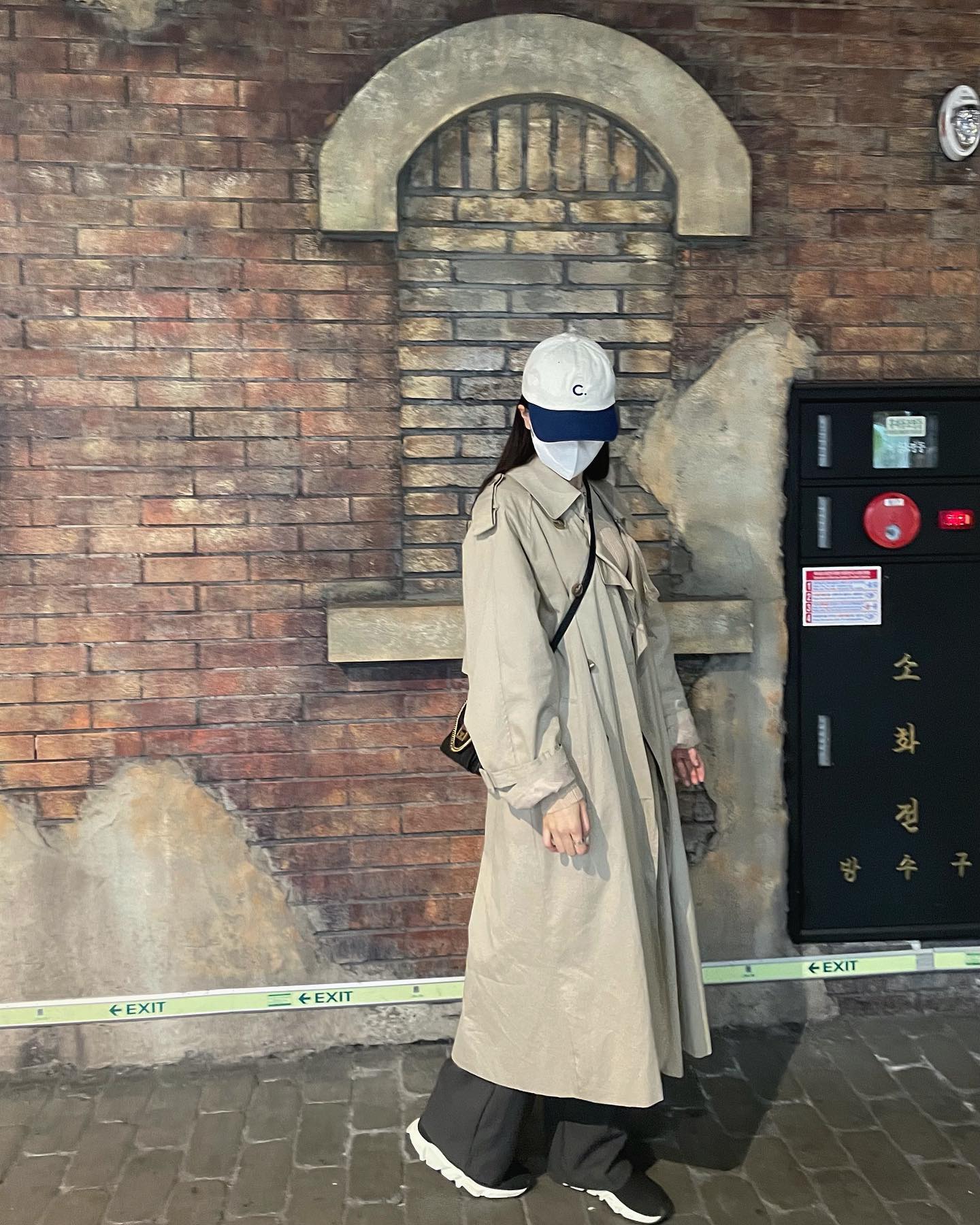 소화전 갬성❔
