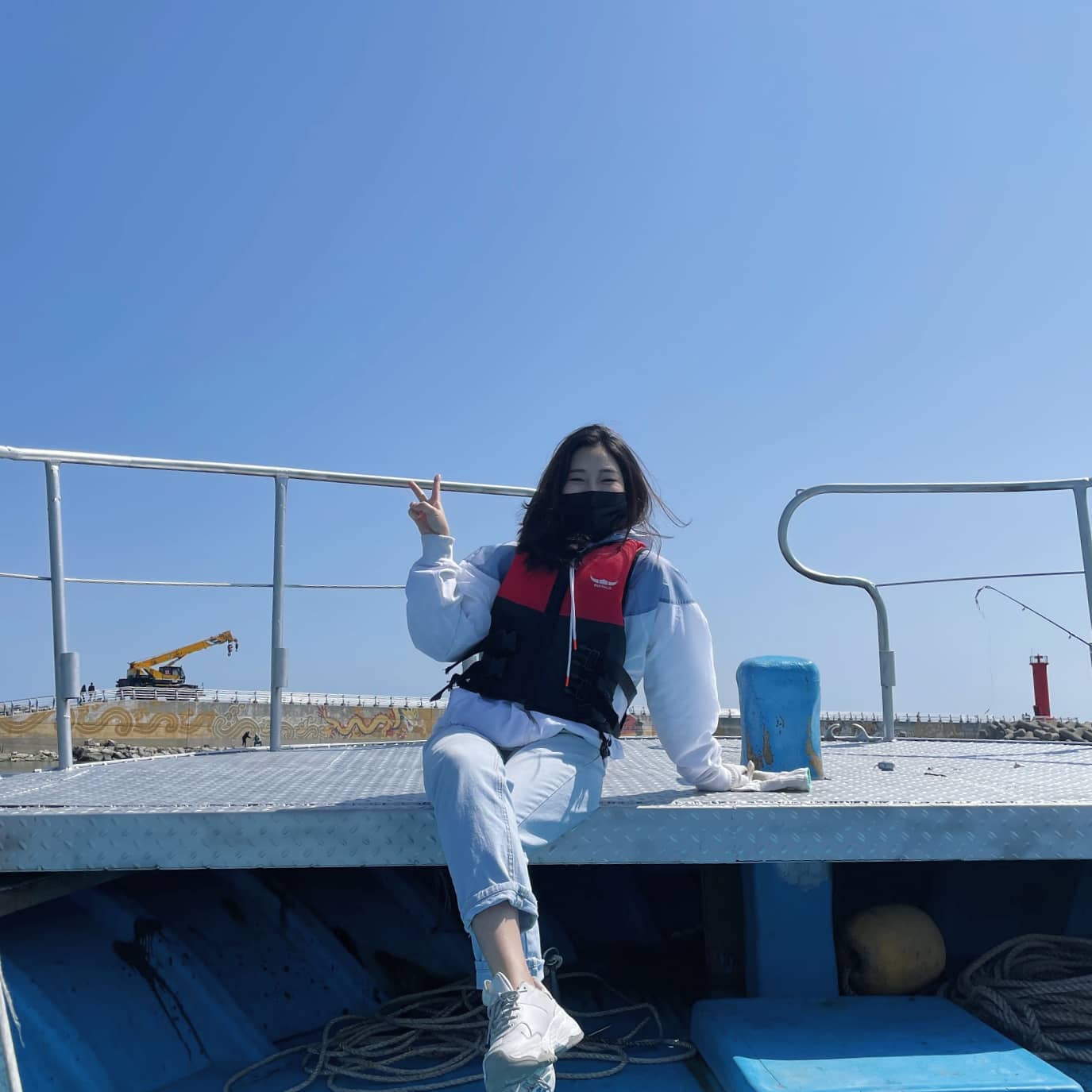 강태공 데뷔 완료