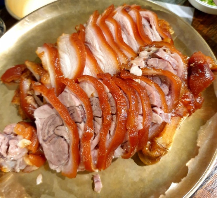 호야네족발、[ 맛있는 족발과 막국수를 찾는다면! 왕십리역 맛집 인정 ]