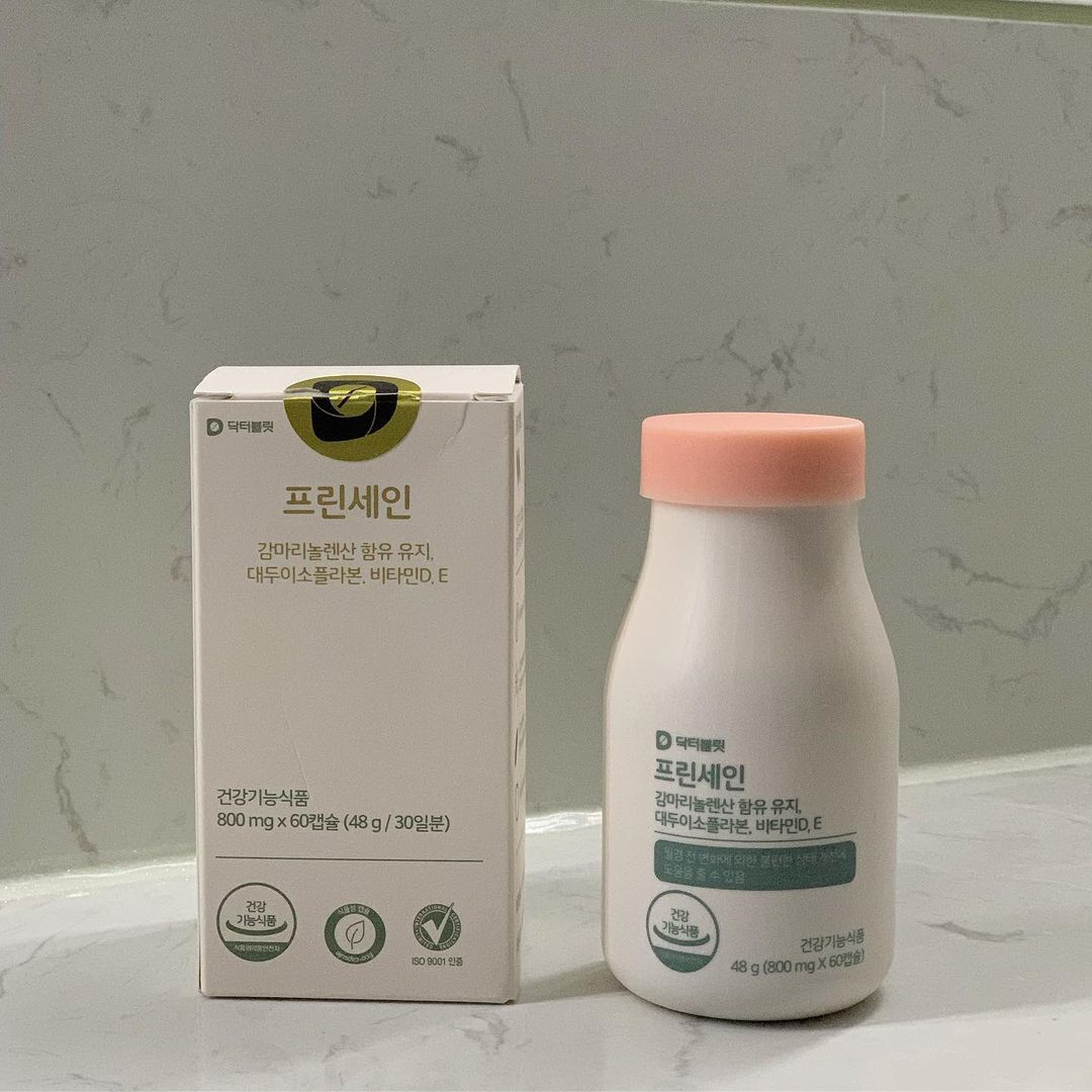  “#협찬광고 하루 2캡슐로 월경 전 예민함이 완화되어 적극 추천드려요:) 월경 전 불편함과 예민함이 있으신 분 들은 개선에 도움을 줄 건강기능 식품으로 저또한 예민함이 개선이 되어 아주 만족!!(՟ິͫઘ…”
