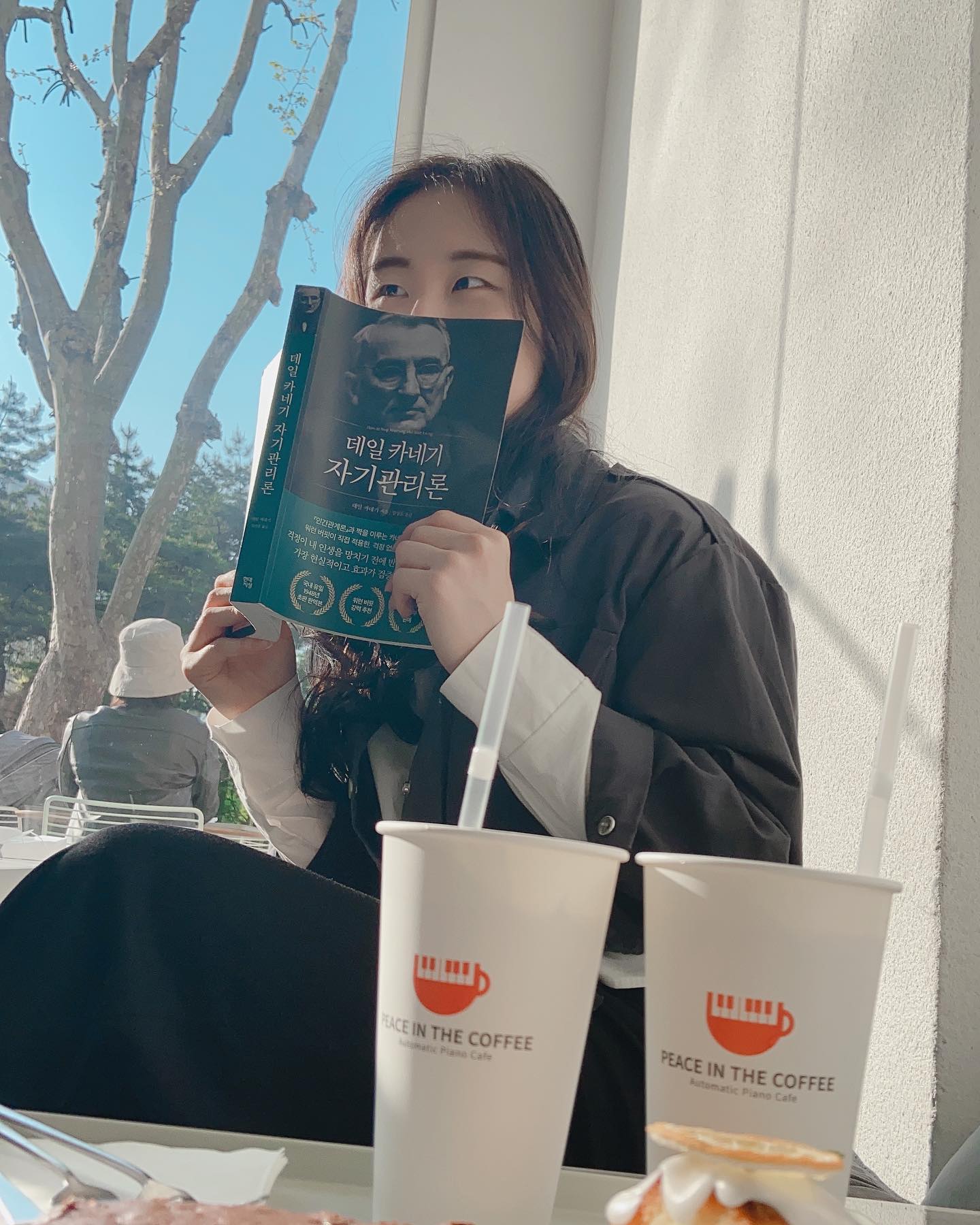 은진카네기가 걱정 들어줄게! ᕦ(ò_óˇ)ᕤ
