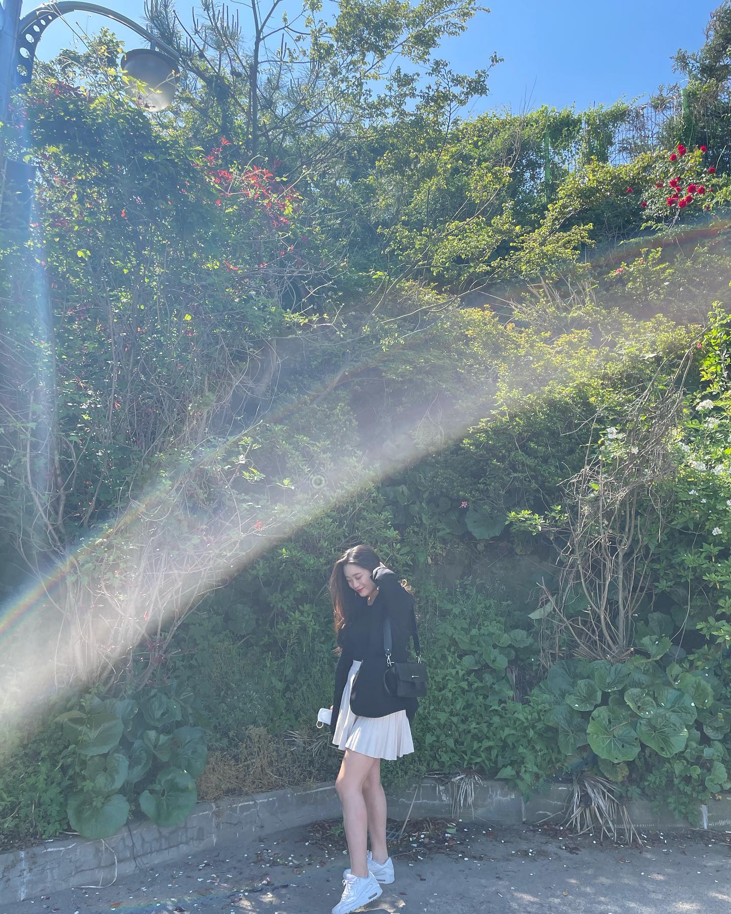 제주여행 끝🤟🏽#날씨요정