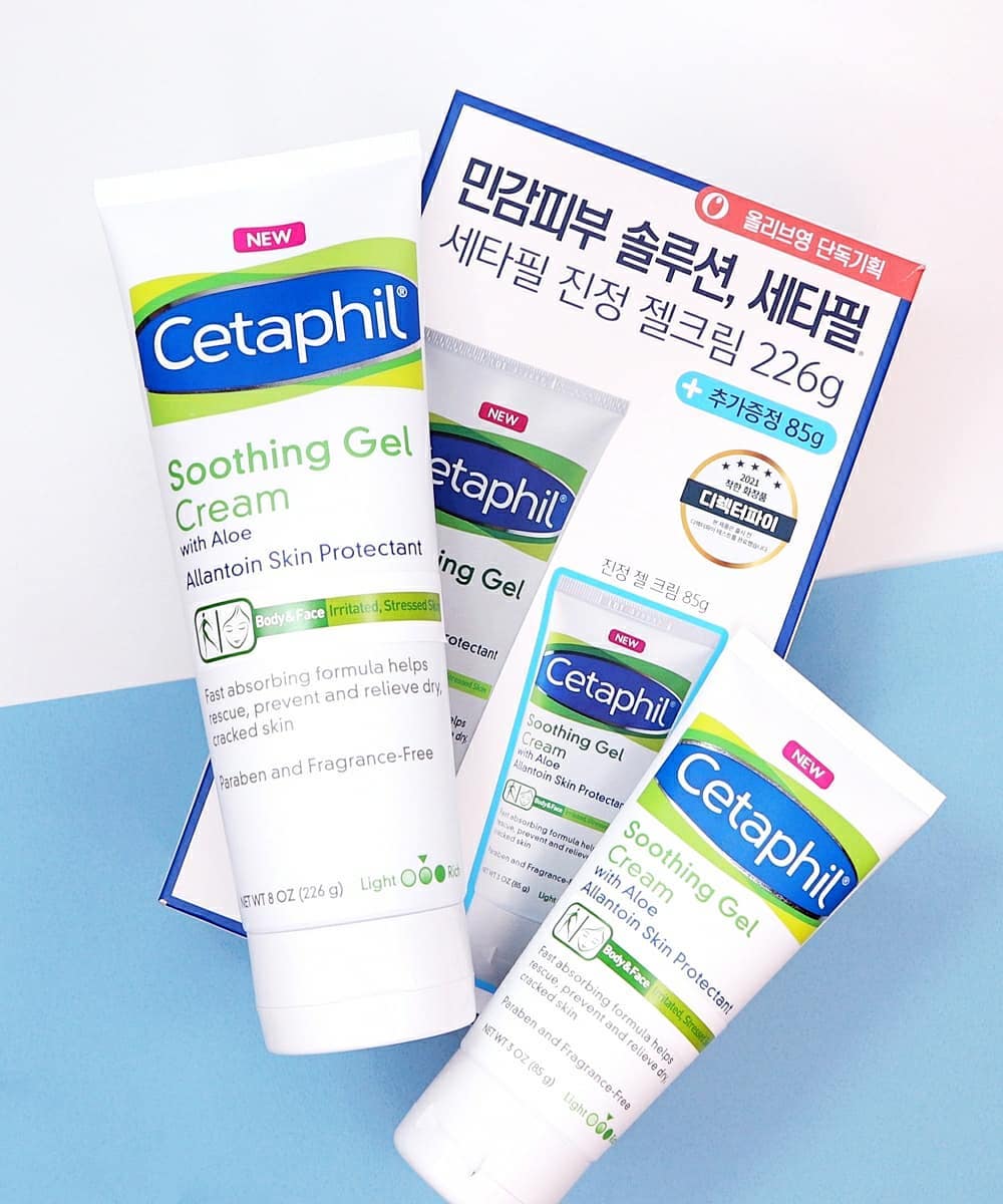  “#협찬 진정이 필요할 땐 #진정젤크림 @cetaphil.korea ⠀ 예민해진 피부에 필요한 #민감피부진정솔루션 #세타필 진정 젤 크림 소개할게요! ⠀ 가벼운 젤크림 제형이 쿨링감 있게 펴발리면서 촉촉한 보습을 잡아 진정시켜줘요💙 사진으로도 얼굴에…”