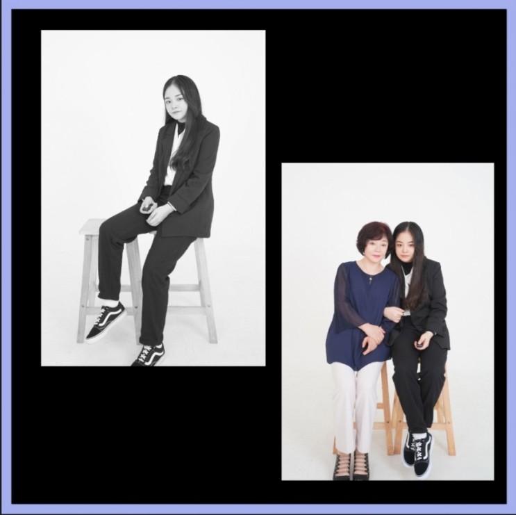 버즈인스튜디오 셀프사진관에서 인생사진 찍기📸