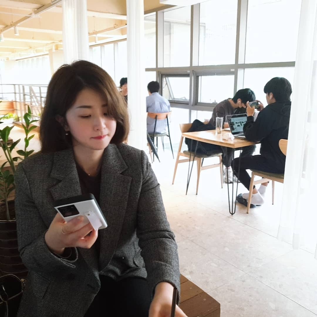 #단발성공적 히히😛