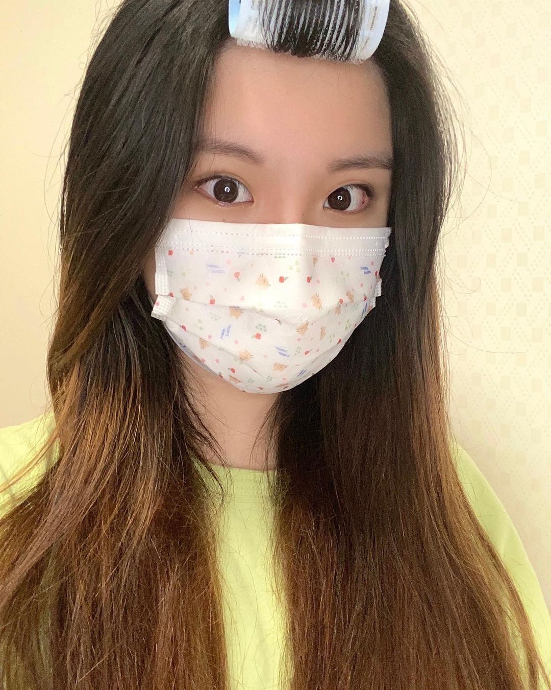 Instagram photo by 영이 ダヨン • May 20, 2021 at 2:59 PM