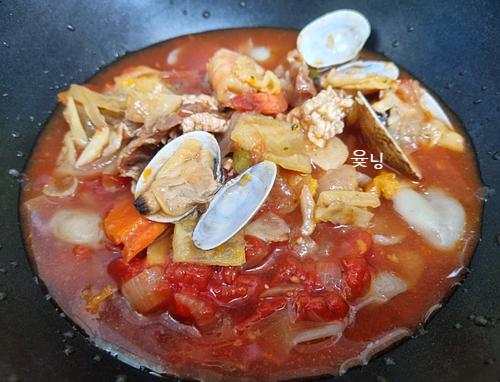 [푸드] 캠핑요리 집들이음식에 간편한요리로 추천하는 드렁캔 밀키트