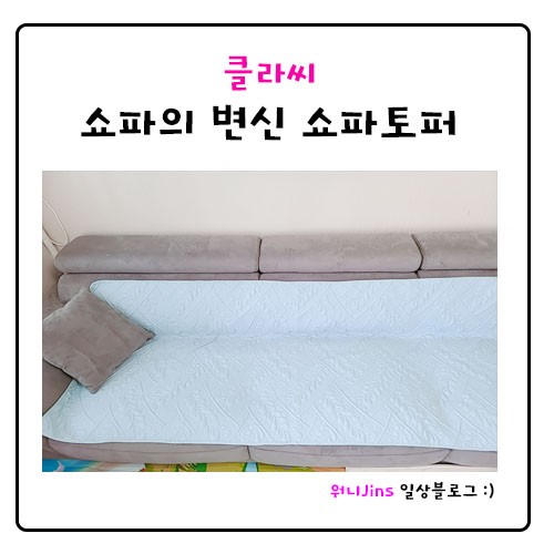 쇼파의 변신 쇼파토퍼_클라씨