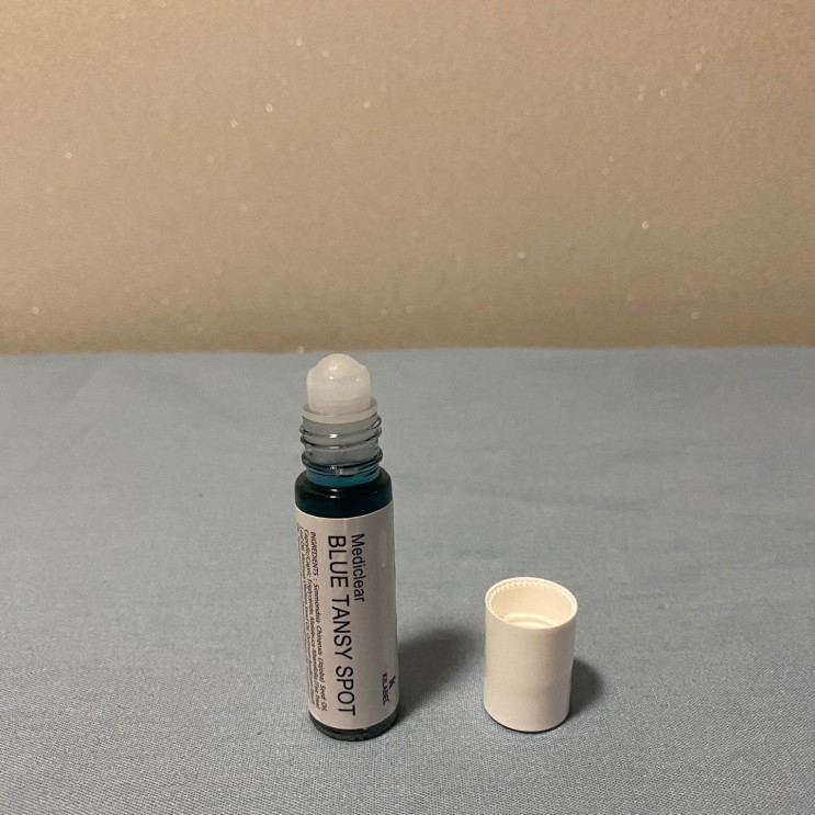 뒤집어진 피부 트러블 케어 키라벨 메디클리어 블루탄지 스팟10ml