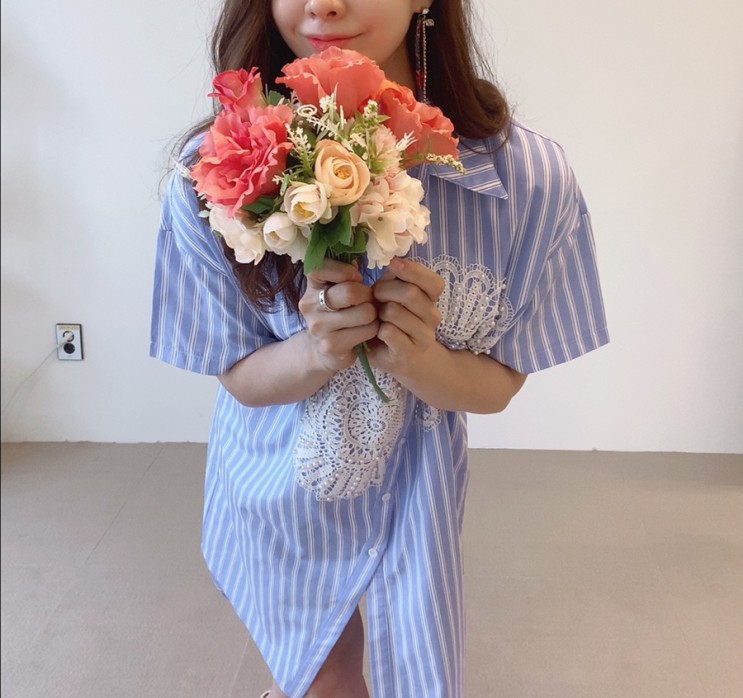 <김포풍무동> 렌탈스튜디오 바이올렛 스튜디오에서 프로필 촬영했어요