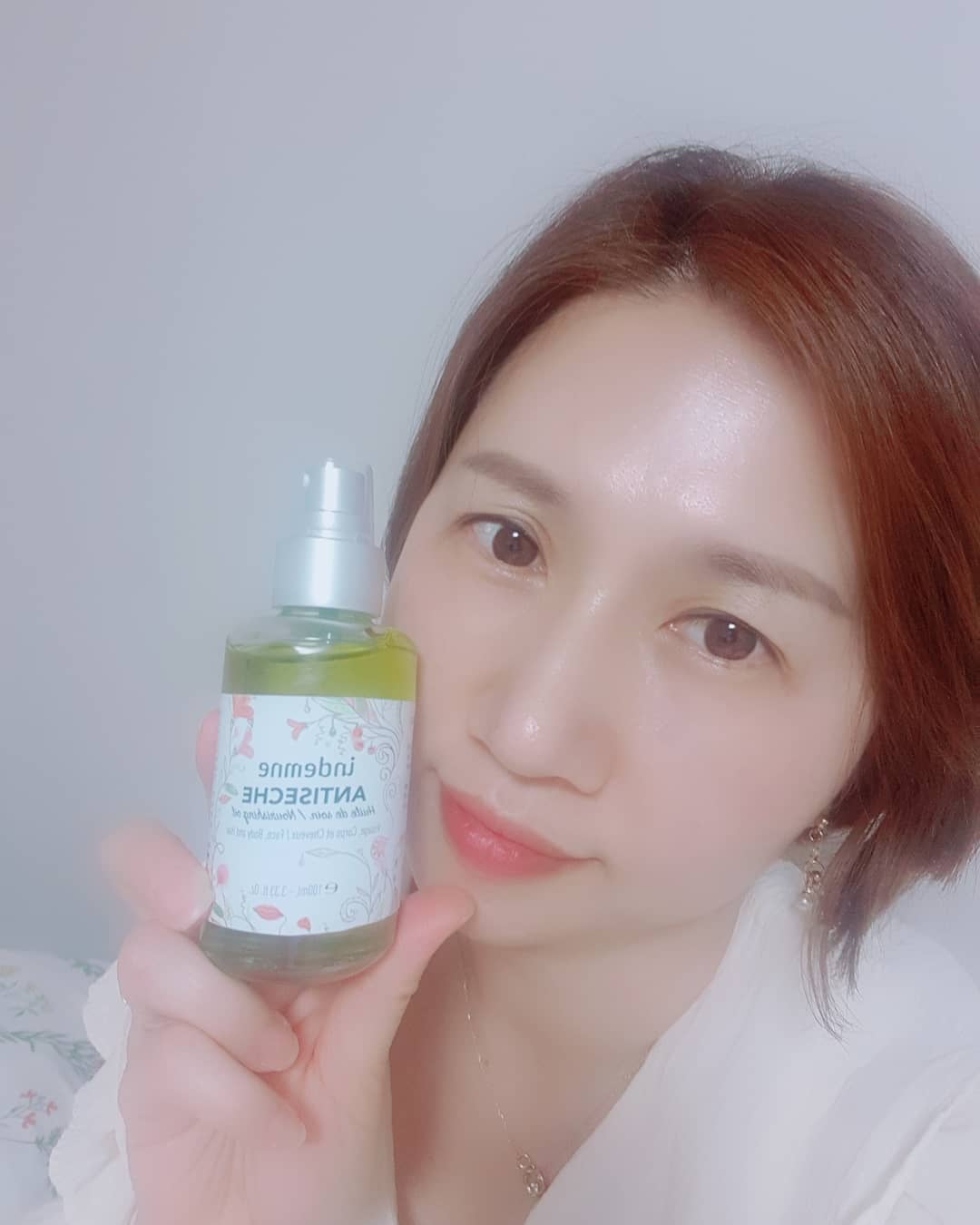  “🌸 🌿엥뎀 [무사, 안일 , 다행]이란 의미를 지닌 프랑스 메디컬 브렌드 #앙띠세쉬누리싱멀티오일세럼 소개합니다 모든 피부에 사용 가능하며 다목적으로 사용가능해요 🌿수분/ 영양/광채 피부에 에너지 충전!!! 🌱6가지…”