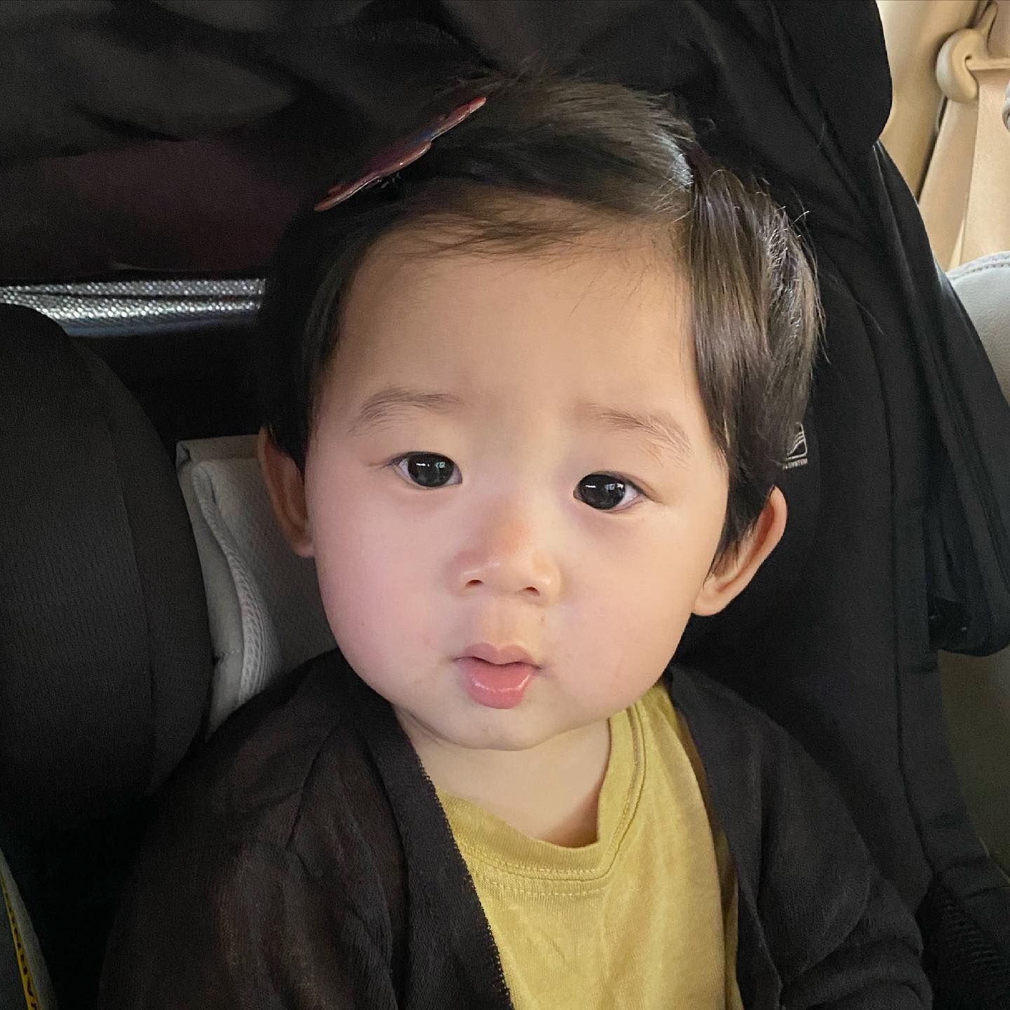 +368일👶🏻

하트를 받아랏💋❤️
입술이 매력포인트인 우리 다유니:-)

#진짜귀엽다 #둘째
#둘째는사랑입니다
#킬포 #입술미남