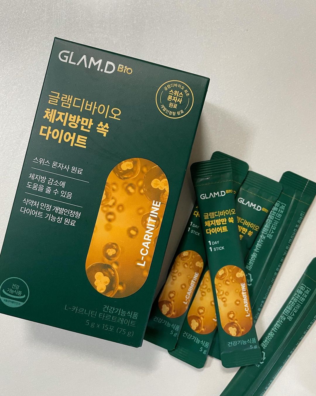  “#협찬#글램디바이오 맛있는 레몬맛나는 다이어트…”
