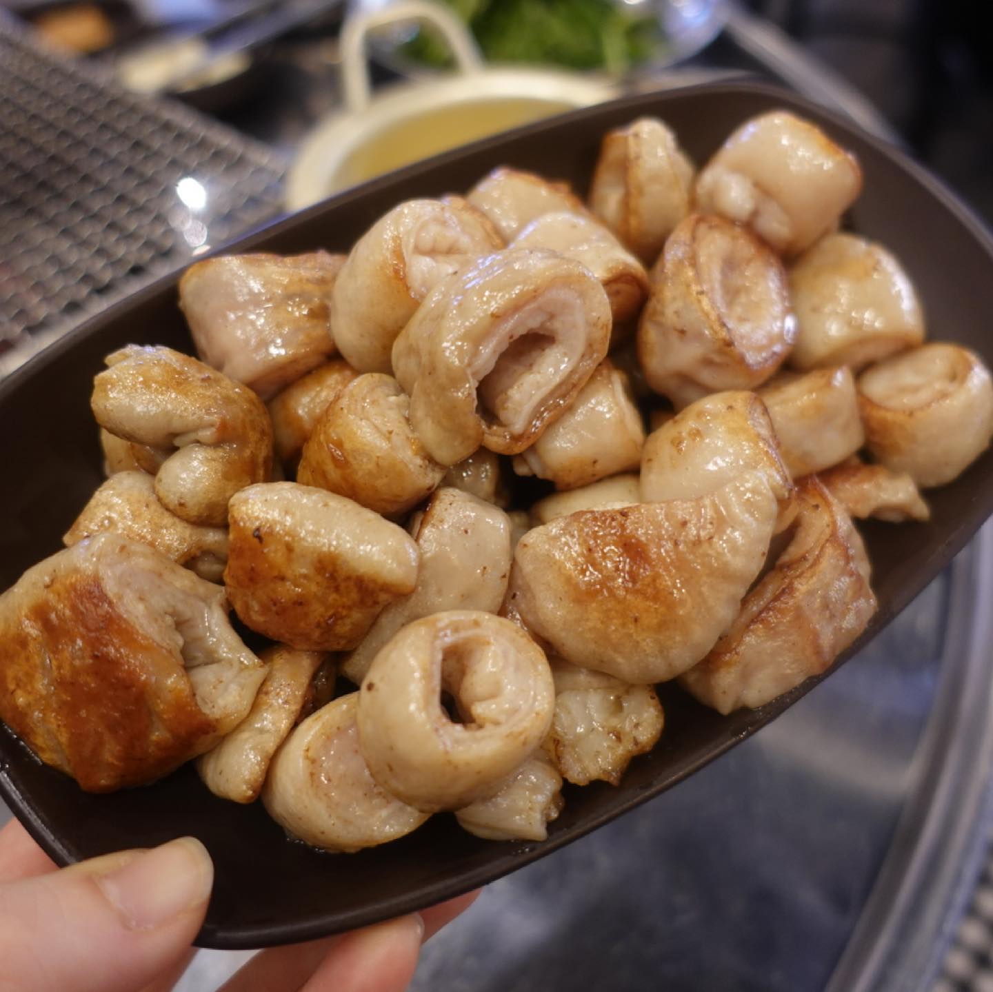 꿀맛탱 대구 막창은 침산동 꾸돈이면 된다 🥰 저렴한 가격, 푸짐한 양, 맛! 뭐 하나 빠지는 게 없는 곳. 통통한 막창과 닭발만 있으면 막걸리가 술술~~~~~