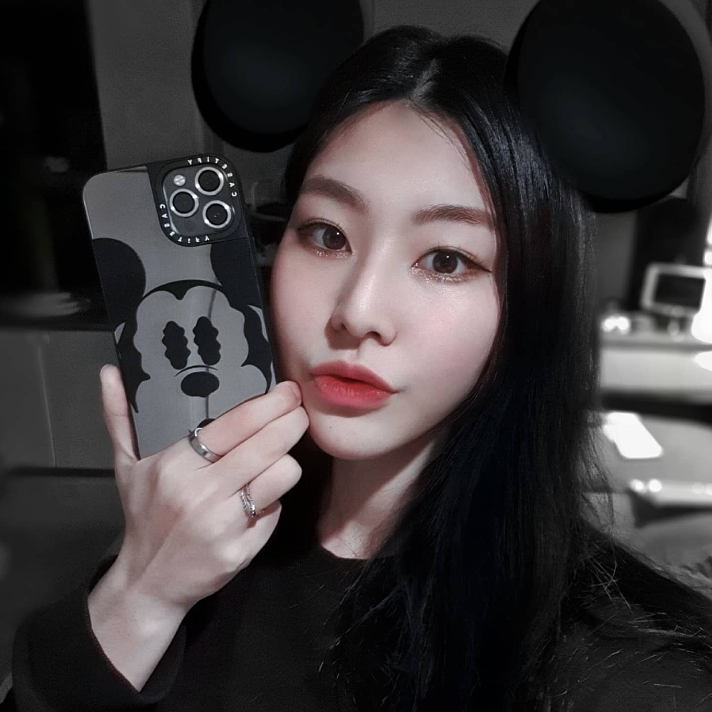 디즈니에서 도착한 선물 #제품협찬 ♥
귀여운 미키마우스 케이스🌟

#disneyxcastify #케이스티파이