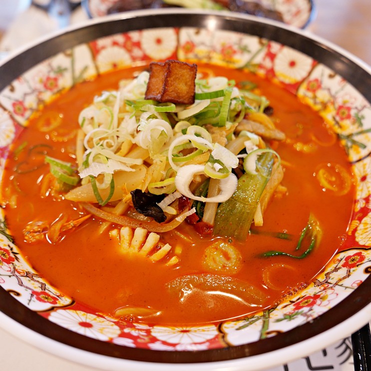 정관 맛집/정관 짬뽕 맛있는 곳::라이친