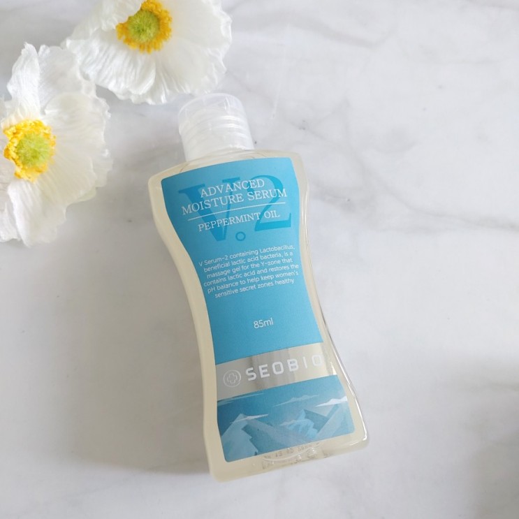[서바이오] 산부인과 의사가 만든 질건조 여성청결제 V Serum-2