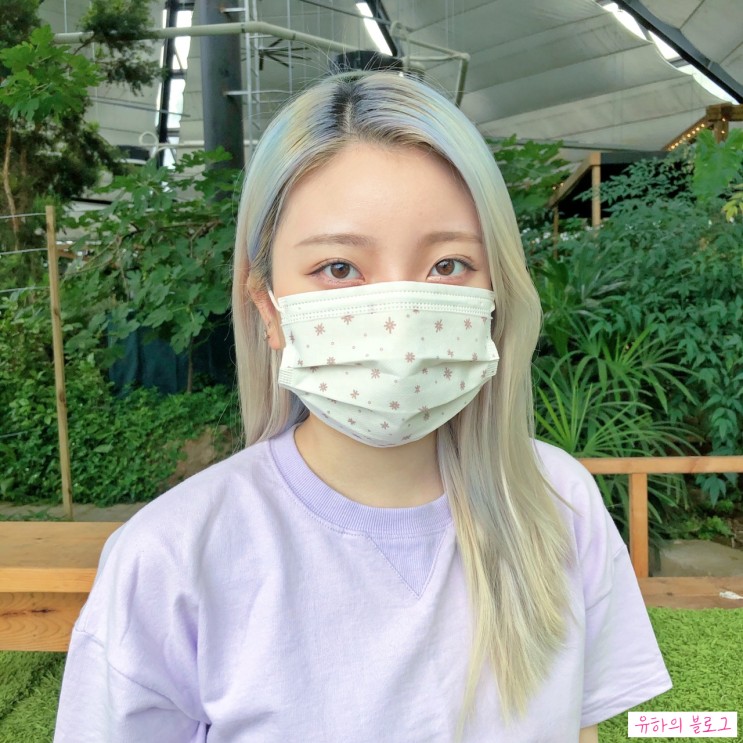 [디자인 마스크 추천!]_ 코모드 디자인 마스크/덴탈 마스크/컬러 마스크
