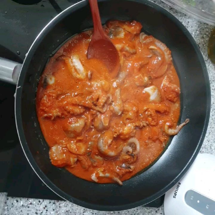 #광고 송파구맛집 레알쭈꾸미~
프리미엄급 원물이라 그런지 탱글탱글 맛있넹  온라인에서 세일중이라서 저렴하게 구매했어요
Https://smartstore.naver.com/realjju
. 
.
.
#레알쭈꾸미 #쭈꾸미볶음 #쭈꾸미맛집 #쭈꾸미 #양념쭈꾸미 #술안주 #집들이음식 #캠핑요리