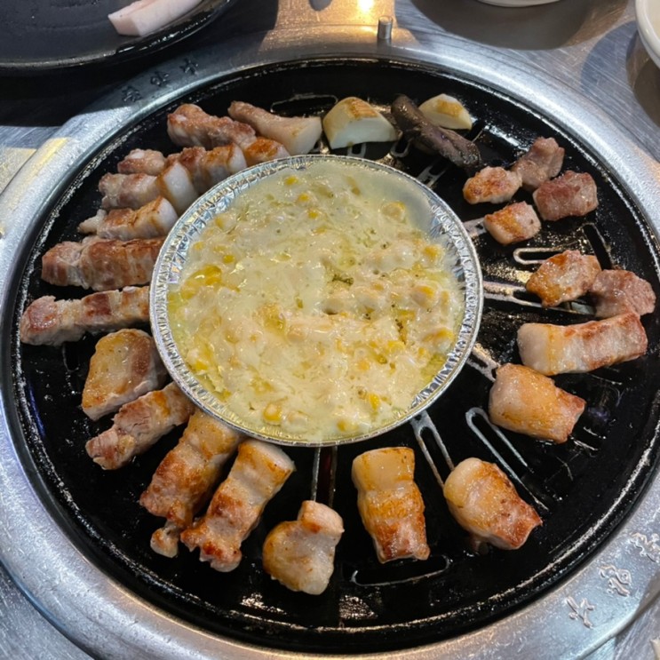 2012공세바로참숯소금구이 용인민속촌맛집으로 인정해요