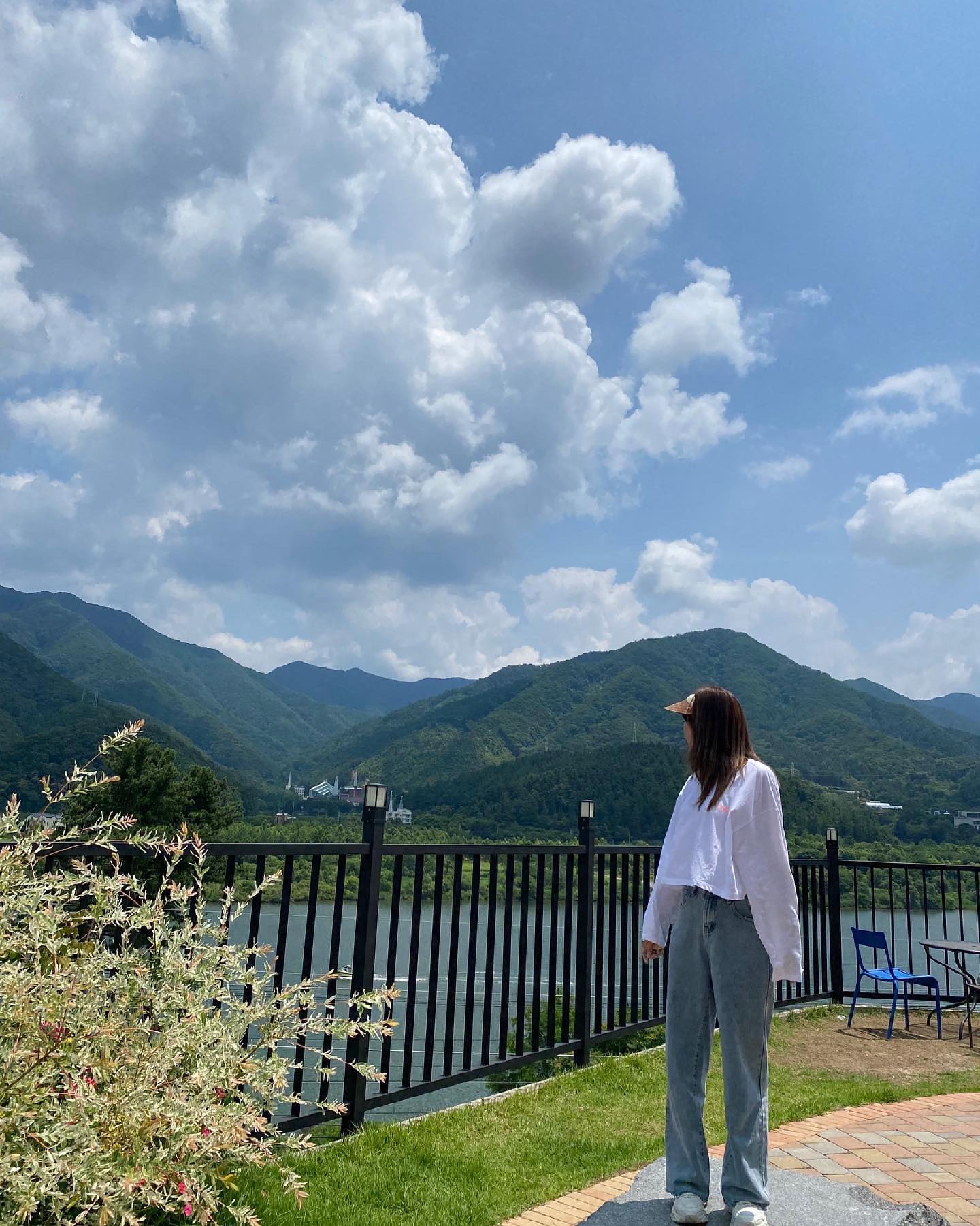 #제빵소덤  #청평카페 #드라이브 

날씨가 다 했다