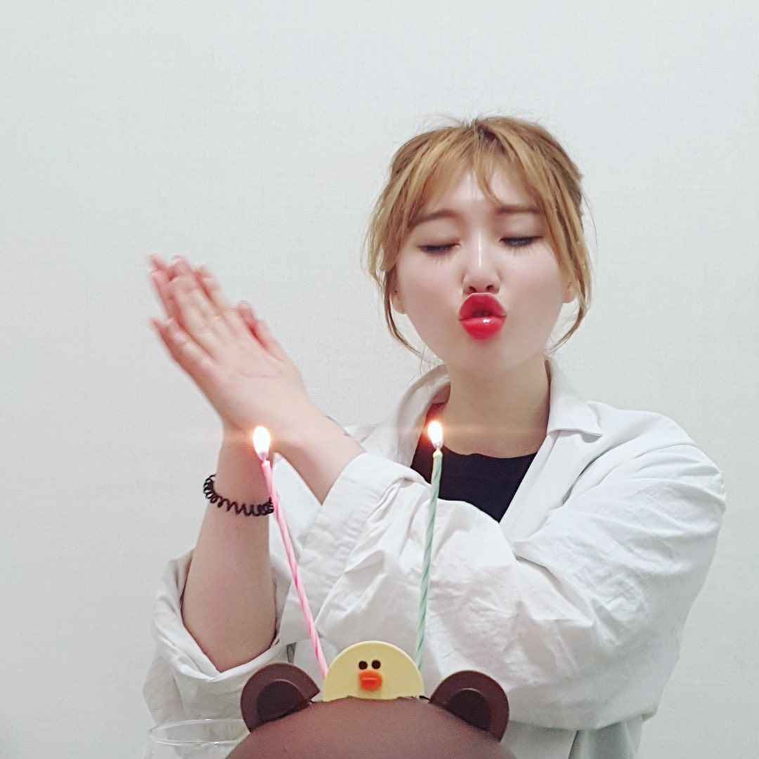 오예엥 20살 5년차!!!!!