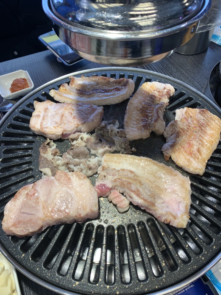 안양 무한리필 고기뷔페 <한쌈> :: 가성비 맛집!
