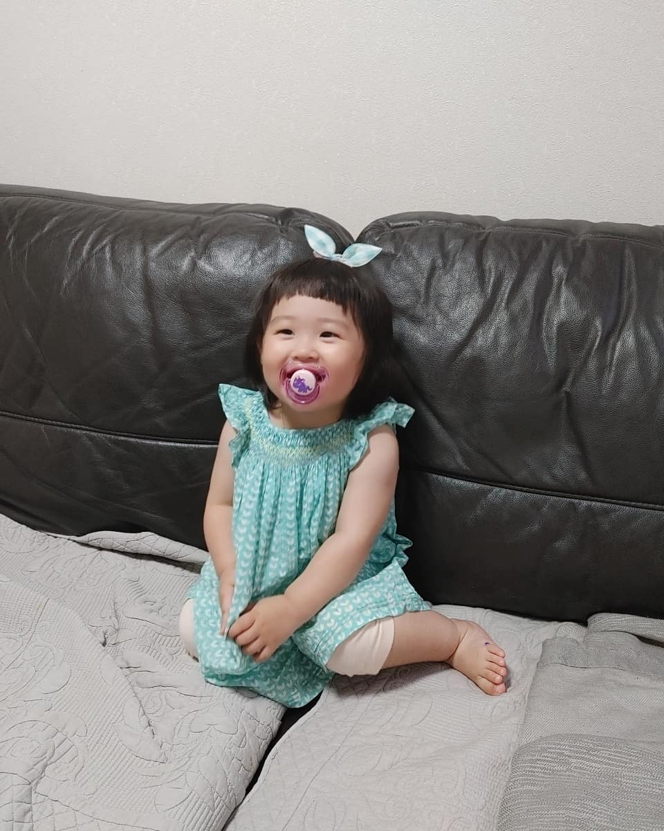 우리집 애교쟁이 공주님♡-♡

#15개월딸