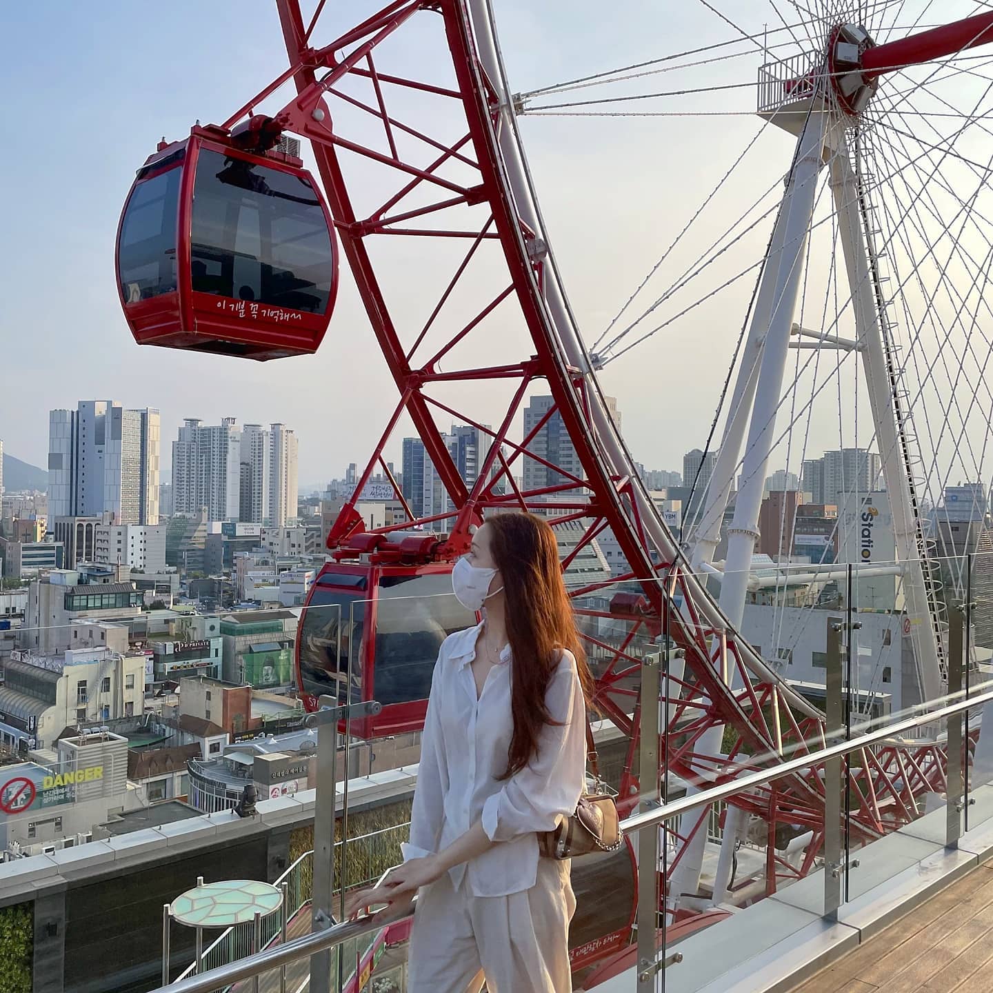 관람차뷰🎡

#여름코디 #무채색코디 #미니멀룩