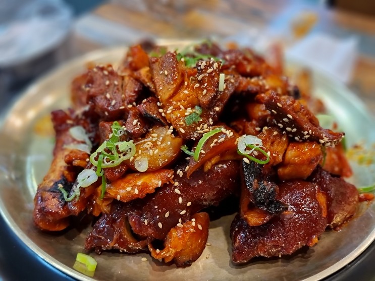 푸짐한 족발이 땡길땐! 왕십리역 맛집 호야네족발