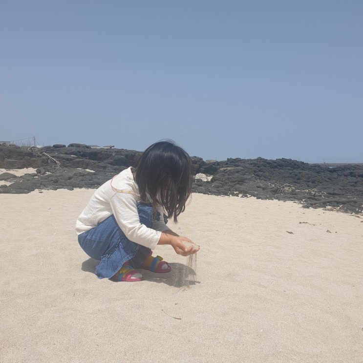 제주도민이 알려주는 5월 말, 6월 제주날씨