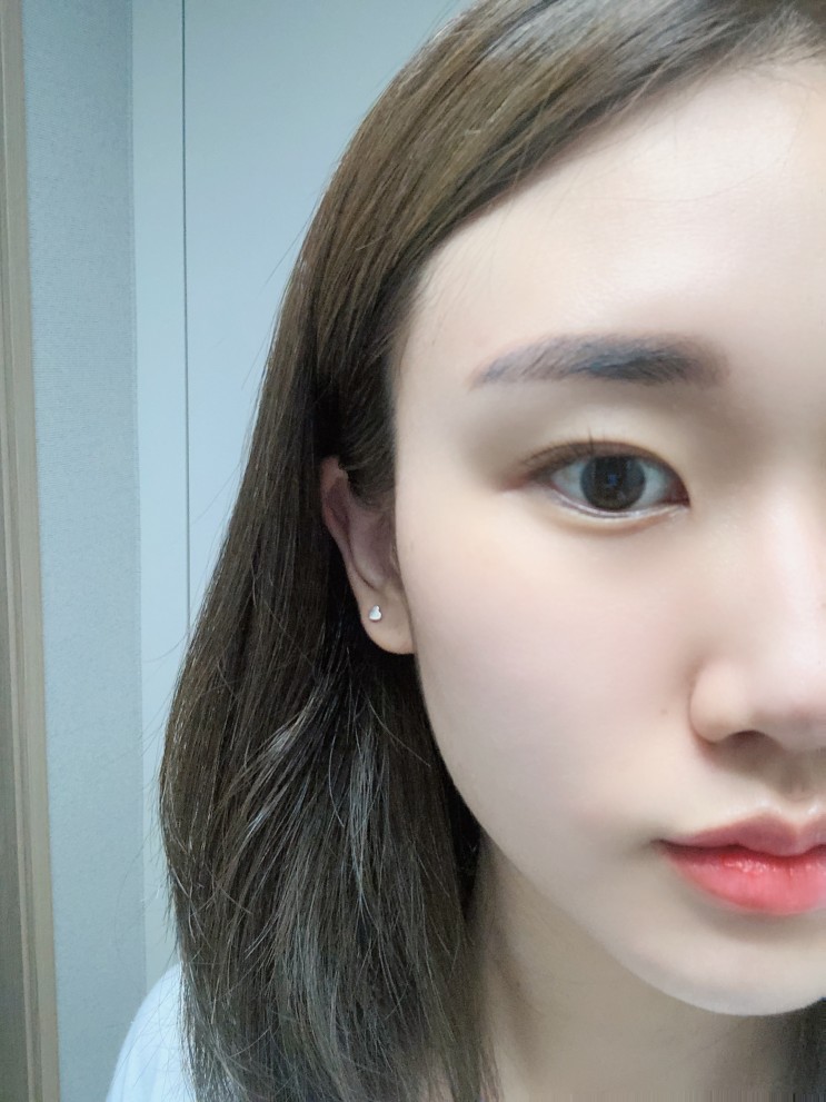 키에라속눈썹영양제로 인형 속눈썹 만들기!